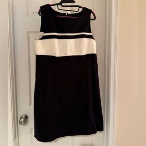 White House Black Market sheath dress, NWOT, size 14